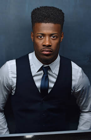 Patrick R. Walker as 