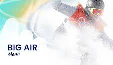 OL 2026: Snowboard, Big Air finaler menn