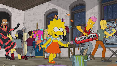 8:00 PM: The Simpsons | E4 | 1/8 2026