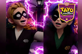 TAYO and Little Wizards: Karly and D.O.'s Past