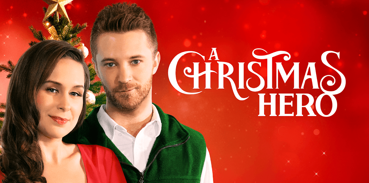 A Christmas Hero (2020)