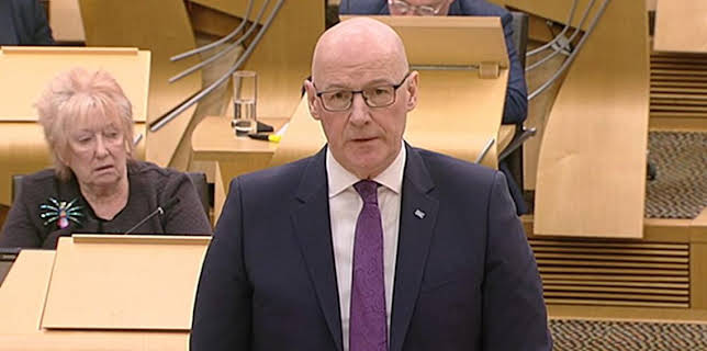 10:35 AM: Scottish First Minister's Questions | BBC Parliament | 3/16 2026