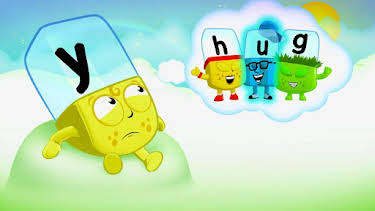 2:10 PM: Alphablocks (S1) | Cbeebies | 1/1 2026