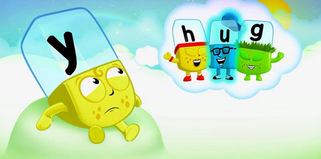 1:10 PM: Alphablocks (S1) | Cbeebies | 1/1 2026