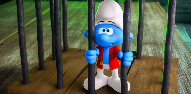 8:40 AM: The Smurfs (S2 E20) (S2) | Channel 5 | 11/22 2025