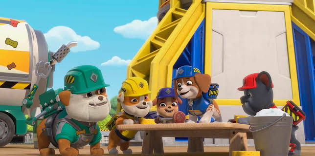 7:20 AM: Rubble & Crew (S1 E47) (S1) | Channel 5 | 3/20 2026