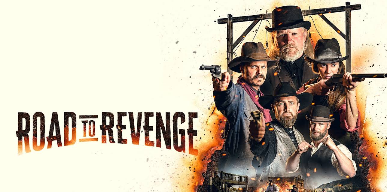 Road to Revenge (2021)