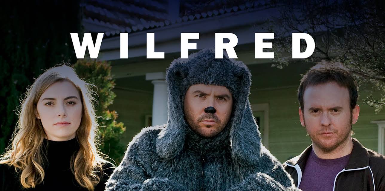 Wilfred Season 1 (Australian version)
