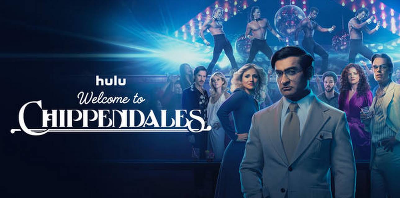 Welcome to Chippendales