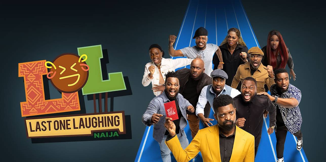 LOL: Last One Laughing Naija