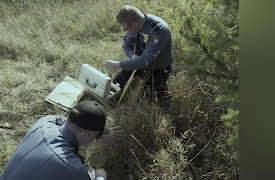 Cold Valley Season 1: Person of Interest