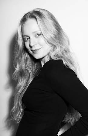 Salóme Gunnarsdóttir as 