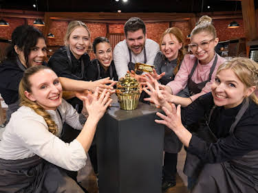 20:15: Das große Backen - Die Profis | Sat1 | 7/8 2026