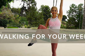 Walking for Your Week: Day 1