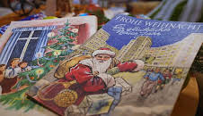 Auch im Osten war Lametta