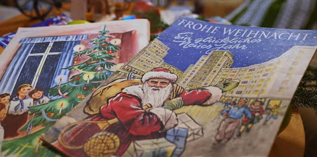 20:15: Auch im Osten war Lametta | Tagesschau 24 | 12/26 2025