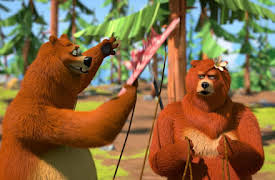 Grizzy och lämlarna: Episode 37