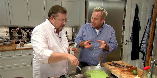 13:35: Munter mat | NRK 2 | 1/7 2026