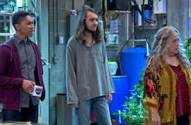 Disjointed: Erschreckendglückseligkeit OG