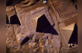 The Universe: Ancient Mysteries Solved Season 7: Pyramids
