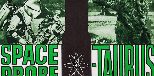 Space Probe Taurus (1965)