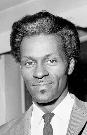 Chuck Berry as 