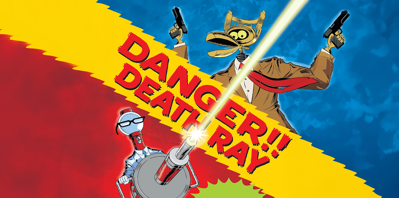 Mystery Science Theater 3000: Danger! Death Ray (1995)