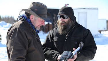 2:00 AM: Ice Road Truckers (S8 E10) (S8) | Paramount | 10/2 2026