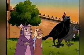 Redwall Season 1: THE ABYSS