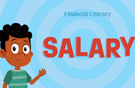 Finance 101 for Kids: Salary