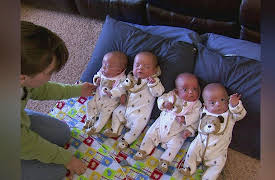 Make Room for Multiples: Dotzler Quads