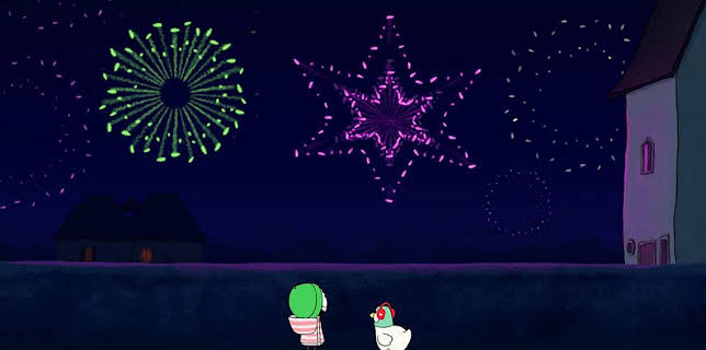 5:25 PM: Sarah & Duck (S1) | Cbeebies | 12/31 2025