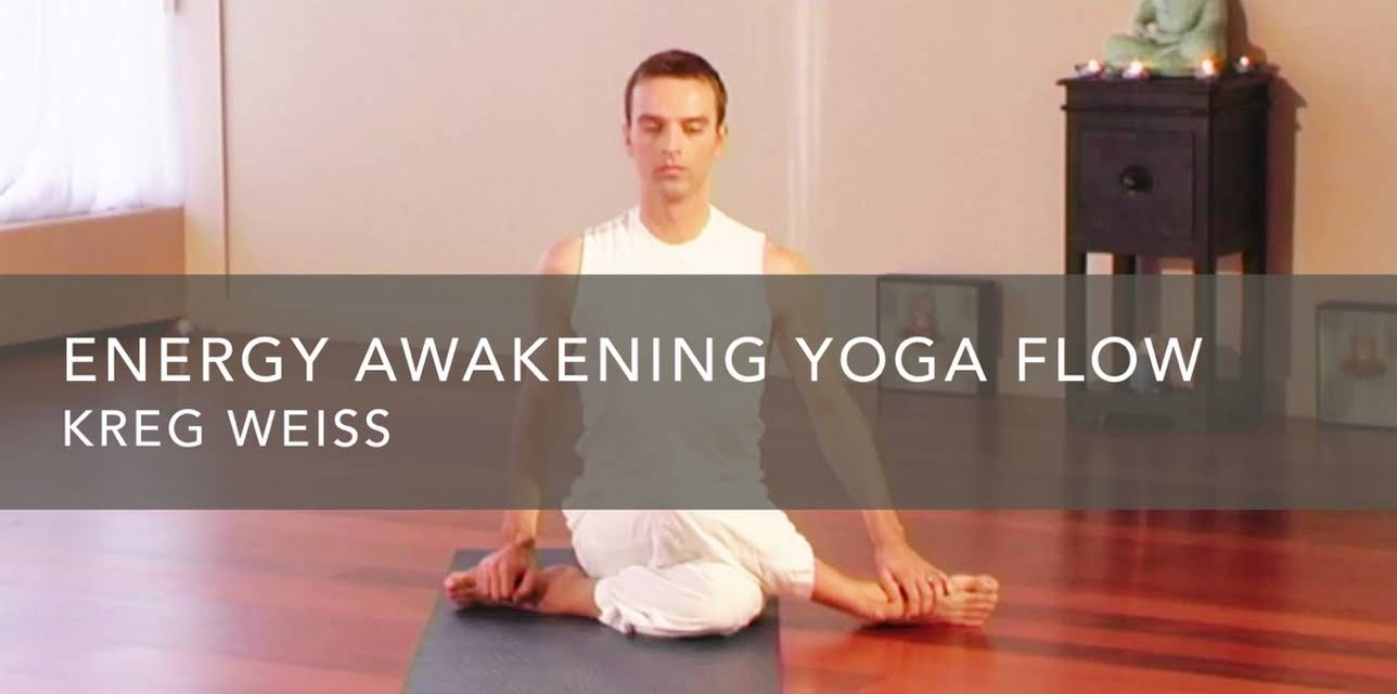 Energy Awakening Yoga Flow (2010)