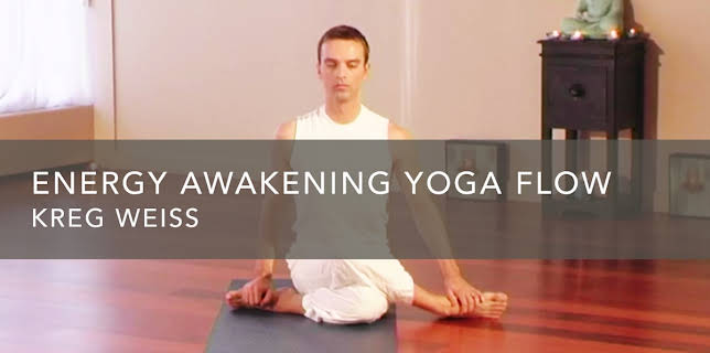 Energy Awakening Yoga Flow (2010)