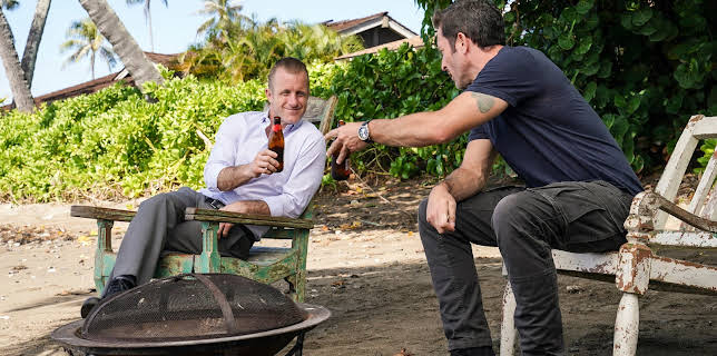 17:05: Hawaii Five-0 (S10 E21) (S10) | TV6 | 3/17 2026