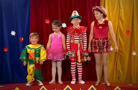 Baby Antonios Circus: Season 1: Follow the Leader