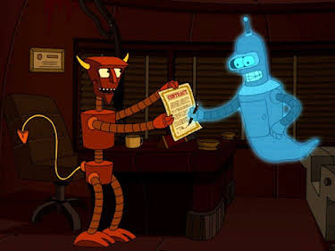 19:20: Futurama | ProSieben Maxx | 5/20 2026