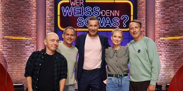 18:00: Wer weiß denn sowas? | Das Erste | 11/27 2025