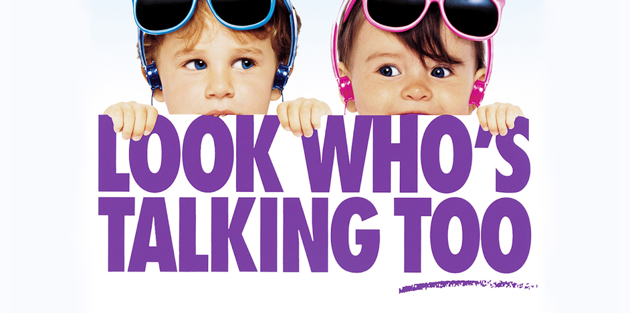 Look Who's Talking Too (1990)