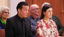 Ulrich Wetzel - Das Strafgericht