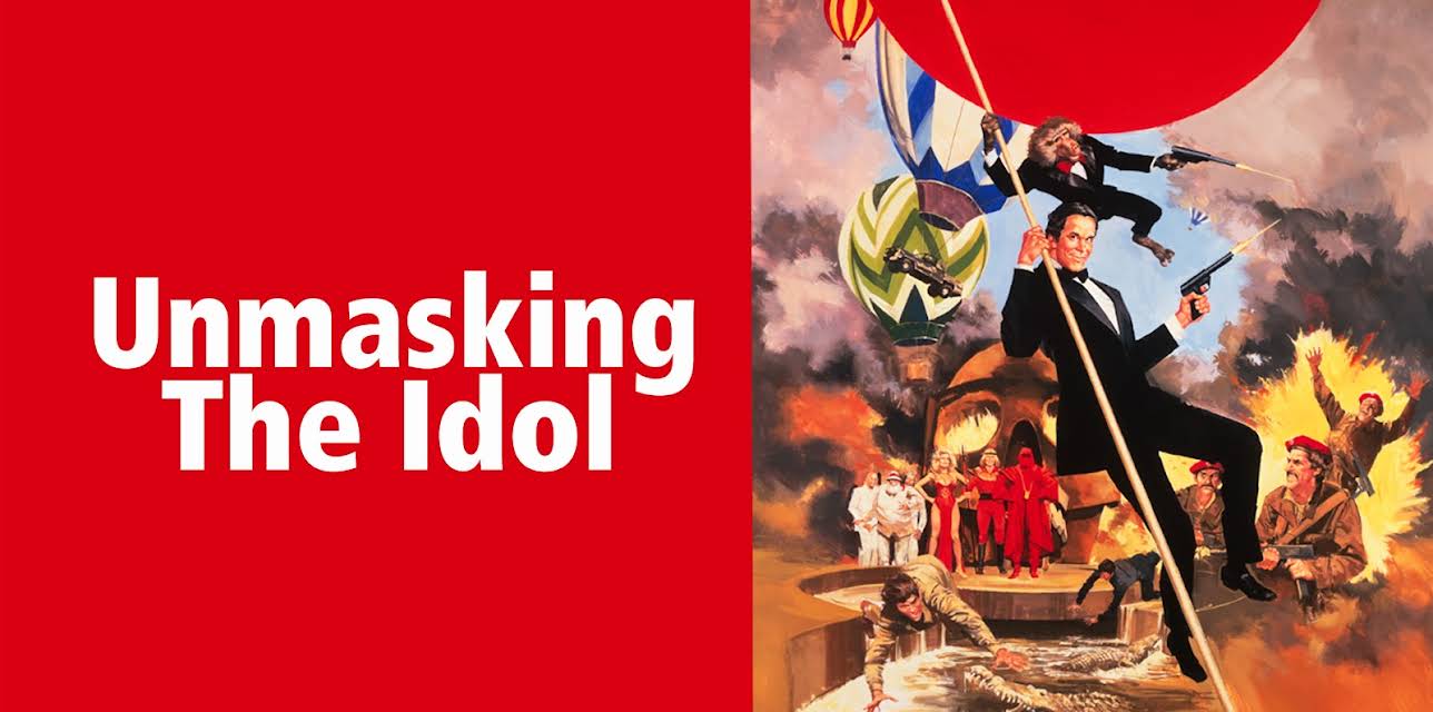 Unmasking The Idol (1988)