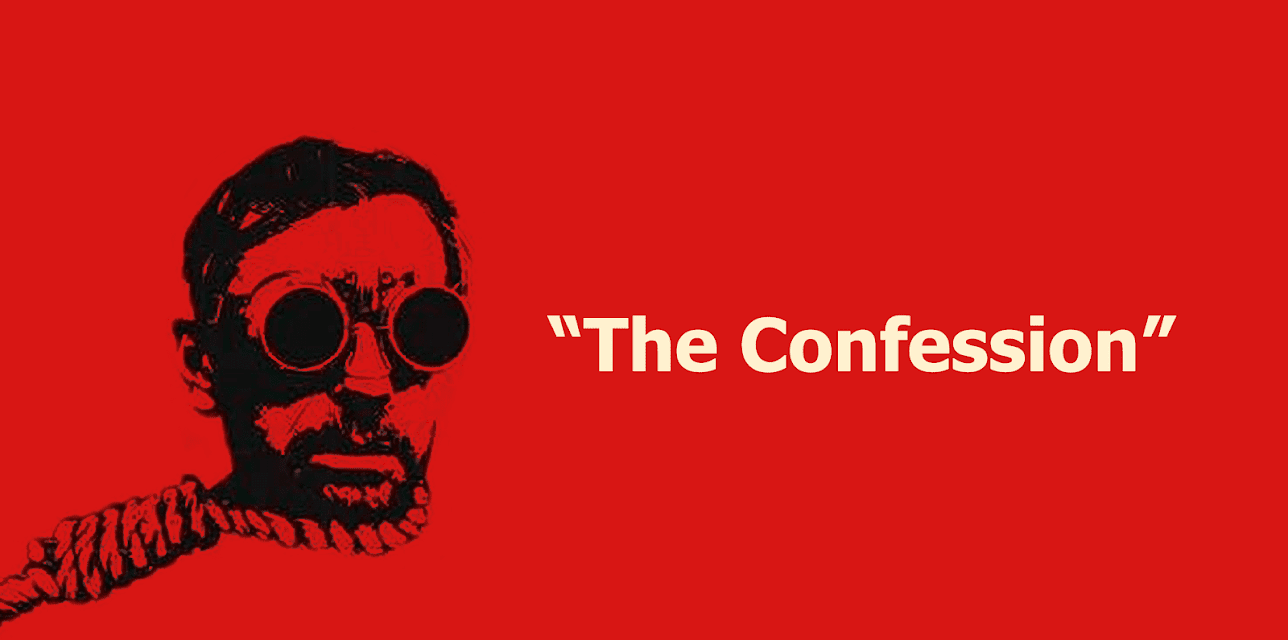 The Confession (1970)