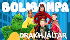 Bolibompa: Drakhjältar