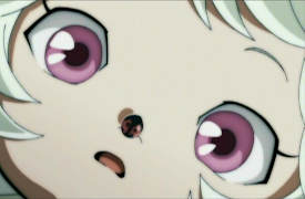 Casshern Sins Season 1: The Glass Cradle