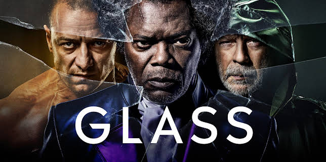 Glass (4K UHD) (2019)