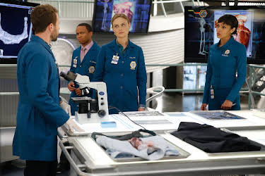 12:15: Bones (S10 E2) (S10) | Viasat Series | 4/6 2026