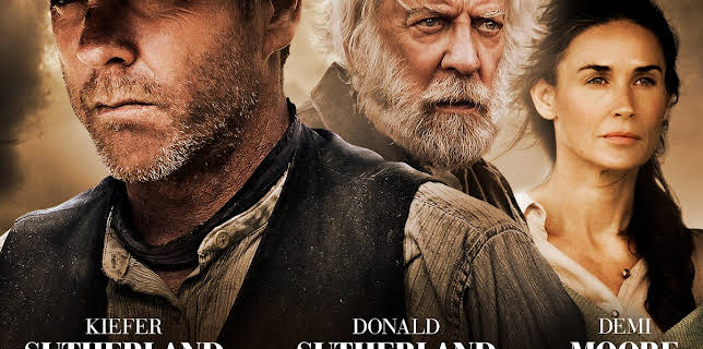 00:15: Forsaken | Paramount Channel | 1/31 2026