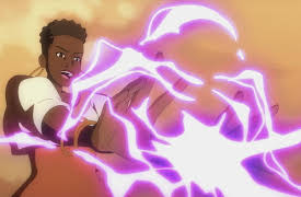 The Boys Presents: Diabolical: Nubian vs Nubian