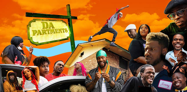 Da'Partments (2023)