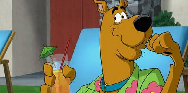 Scooby-Doo! And the Curse of the 13th Ghost (2019)